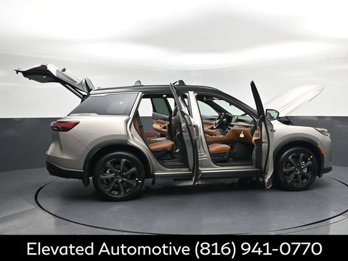 Certified 2026 INFINITI QX60 Autograph w/ Dark Cargo Package AWD/4WD image 39