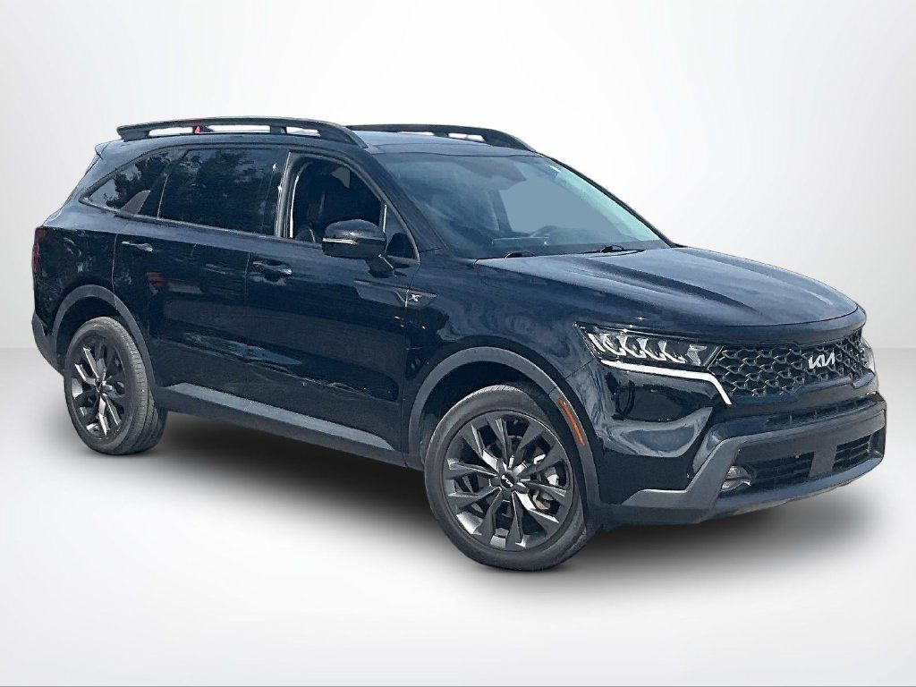 Used 2023 Kia Sorento X-Line EX AWD/4WD image 13