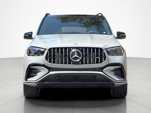 New 2026 Mercedes-Benz GLE 53 AMG 4MATIC image 8