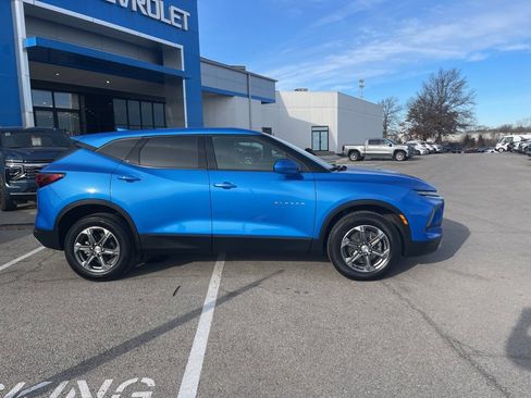 Certified 2024 Chevrolet Blazer LT image 2