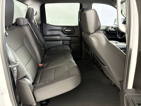 Used 2024 Chevrolet Silverado 1500 Custom Trail Boss w/ LPO, Dark Essentials Package image 40