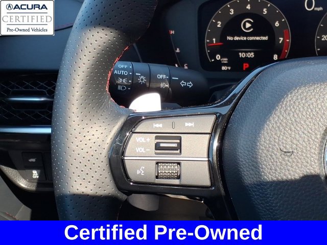 Used 2025 Acura ADX A-Spec AWD/4WD image 6