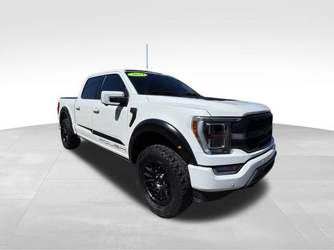 Used 2023 Ford F150 Lariat w/ Equipment Group 502A High AWD/4WD image 6