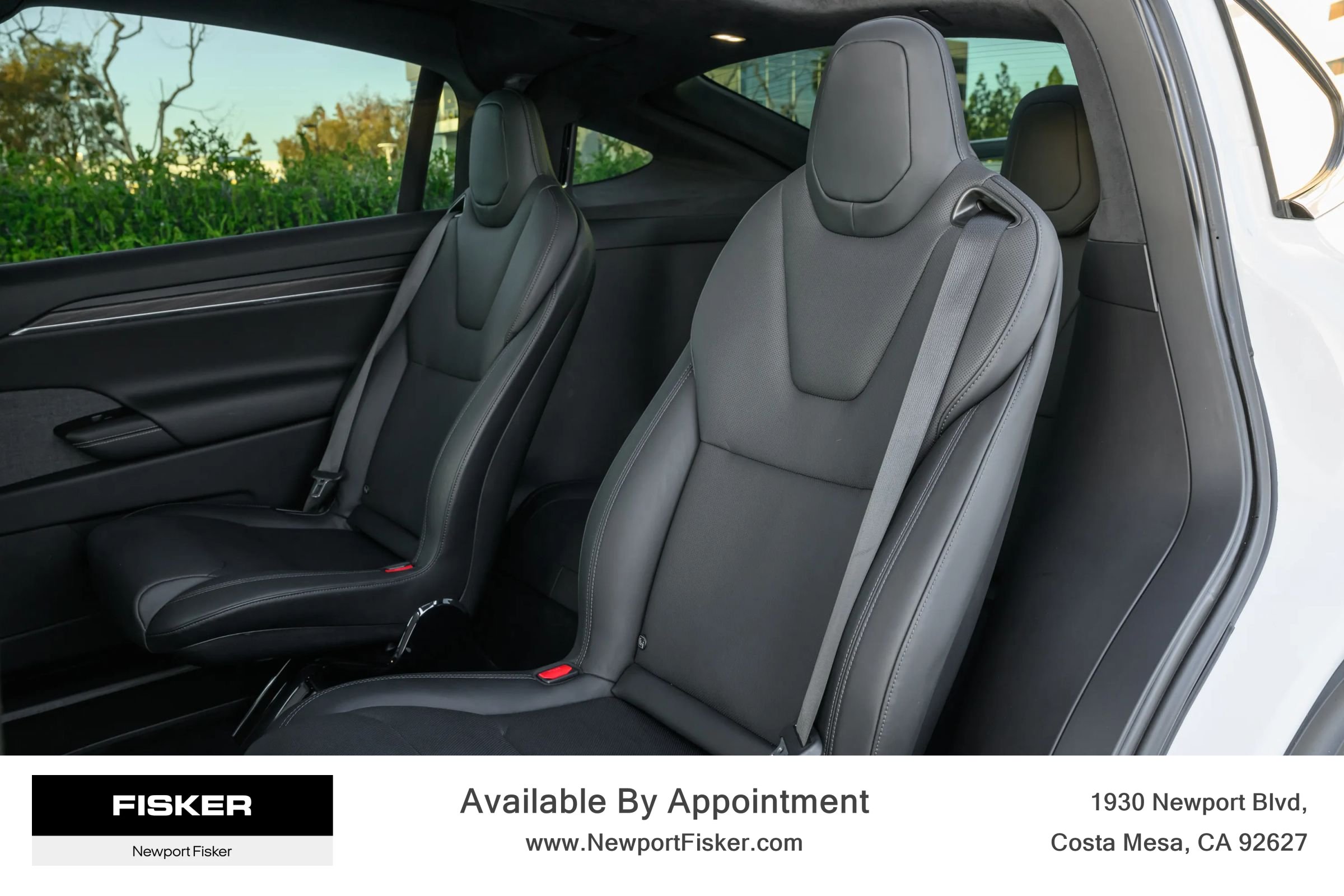 Used 2023 Tesla Model X AWD/4WD image 18