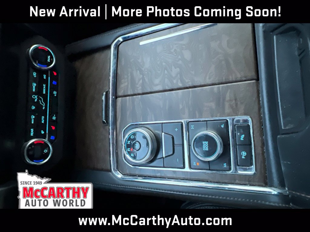 Used 2019 Ford Expedition Platinum AWD/4WD image 14