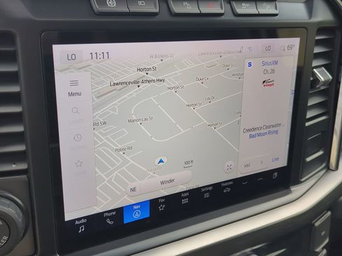 Certified 2024 Ford F250 Lariat w/ Lariat Ultimate Package AWD/4WD image 20