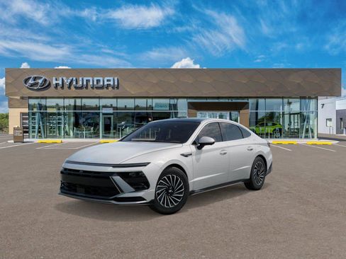 New 2026 Hyundai Sonata Limited FWD image 1
