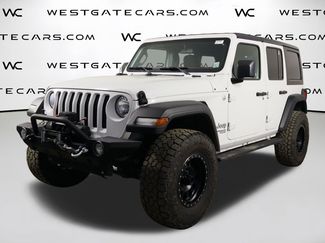 Used 2018 Jeep Wrangler Unlimited Sport 360° Tour