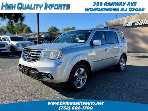 Used 2013 Honda Pilot EX-L image 3