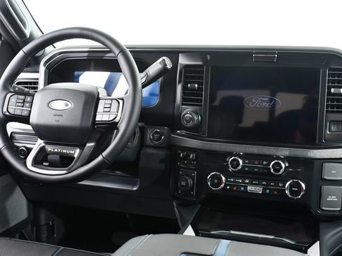 New 2026 Ford F350 Platinum AWD/4WD image 8