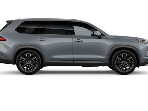 New 2026 Toyota Grand Highlander AWD Hybrid image 12