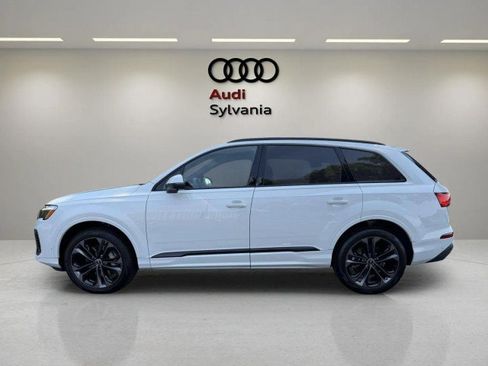 Certified 2025 Audi Q7 3.0T Premium Plus w/ Premium Plus Package AWD/4WD image 4