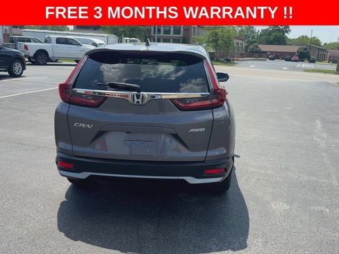 Used 2020 Honda CR-V EX image 7