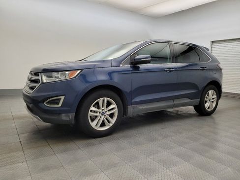 Used 2017 Ford Edge SEL image 2