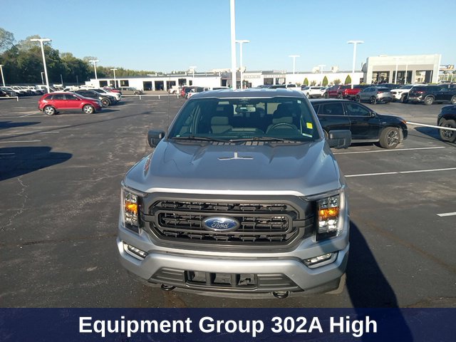 Used 2022 Ford F150 XLT w/ Equipment Group 302A High AWD/4WD image 3