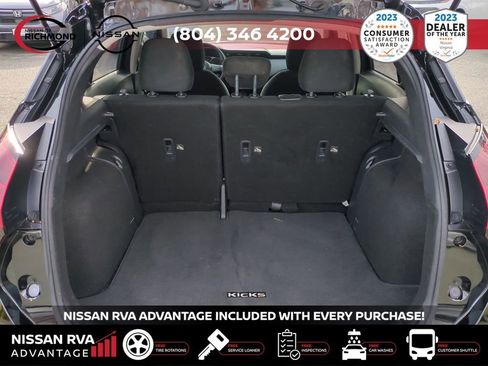 Used 2024 Nissan Kicks S image 14