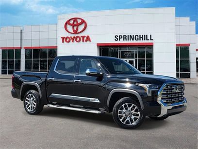 Used 2022 Toyota Tundra 1794 Edition