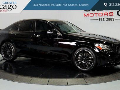 Used 2020 Mercedes-Benz C 43 AMG 4MATIC Sedan