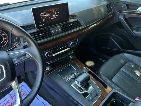 Used 2018 Audi Q5 2.0T Premium Plus w/ Premium Plus Package AWD/4WD image 36