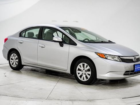 Used 2012 Honda Civic LX image 12