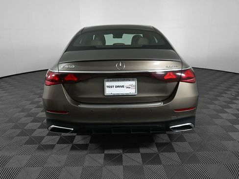 Used 2024 Mercedes-Benz E 450 4MATIC Sedan image 27