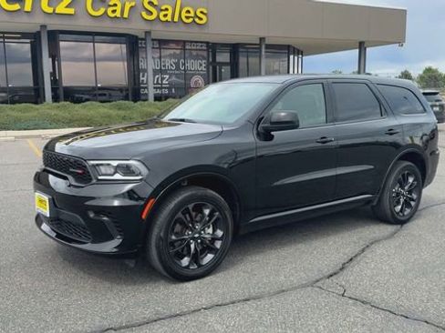 Used 2026 Dodge Durango GT AWD/4WD image 4