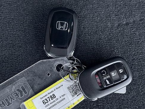 Used 2026 Honda CR-V TrailSport image 29