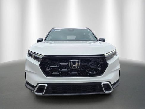 Certified 2025 Honda CR-V Sport Touring image 8