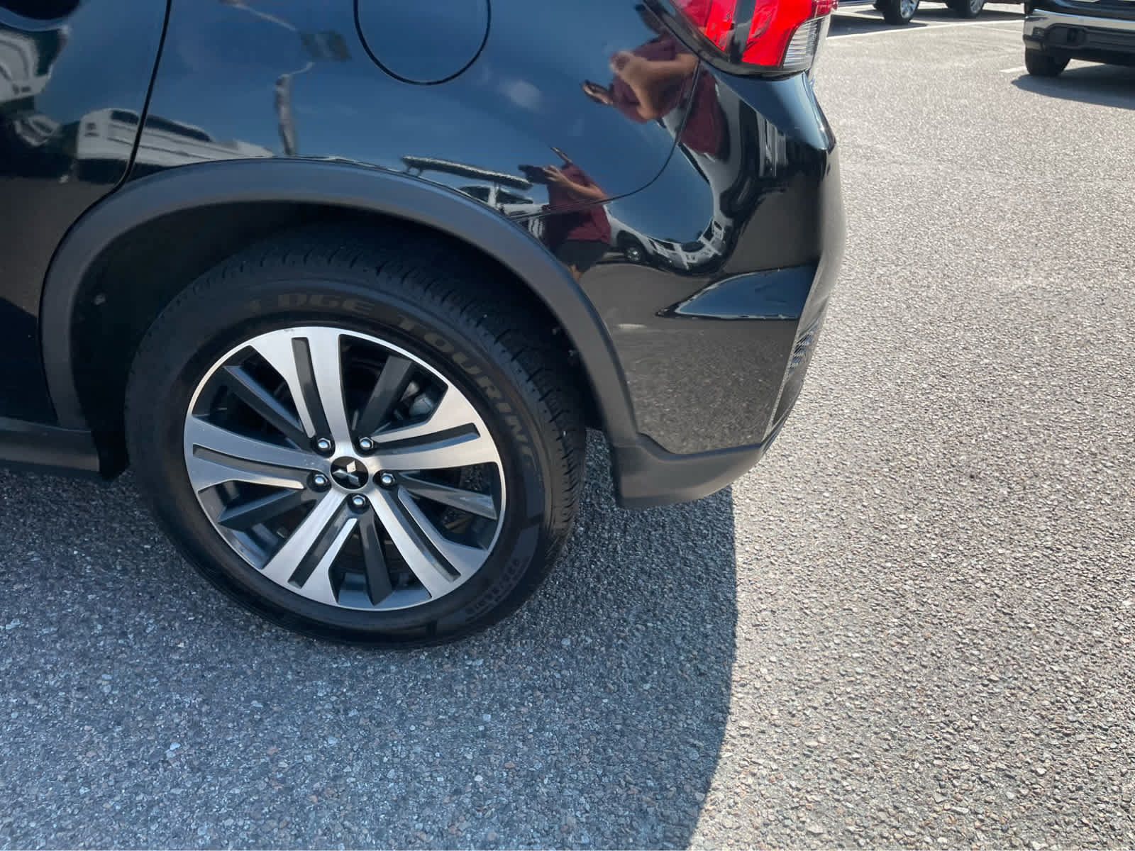 Used 2024 Mitsubishi Outlander Sport ES AWD/4WD image 8