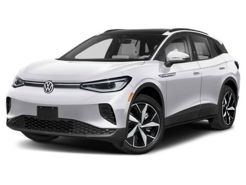 Used 2024 Volkswagen ID.4 Pro S AWD/4WD image 1