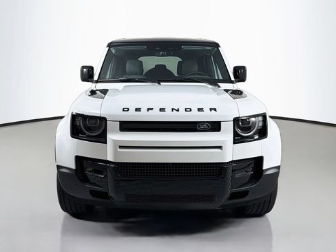New 2026 Land Rover Defender 110 S AWD/4WD image 2