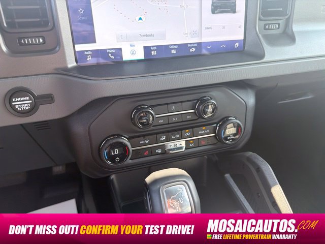 Used 2024 Ford Bronco Everglades AWD/4WD image 27