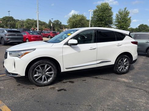 Used 2024 Acura RDX SH-AWD w/ Technology Package image 4
