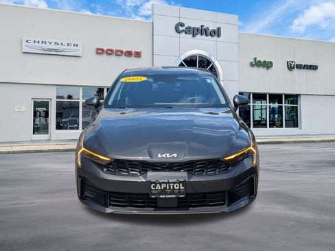 Used 2025 Kia K5 EX FWD image 9