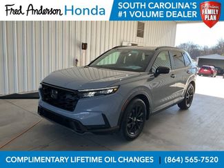 New 2026 Honda CR-V Sport-L video 1