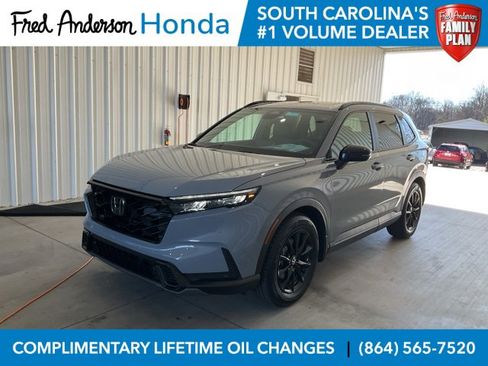 New 2026 Honda CR-V Sport-L image 1