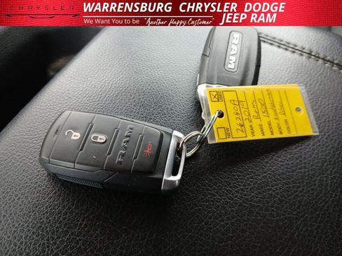 Used 2019 RAM 1500 Tradesman image 25