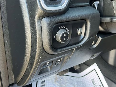 Used 2022 RAM 1500 Big Horn image 24