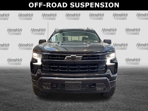 Used 2024 Chevrolet Silverado 1500 RST w/ Convenience Package II AWD/4WD image 3
