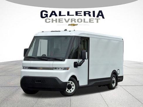 Used 2025 Chevrolet Brightdrop 600 w/ Power Door Package image 1