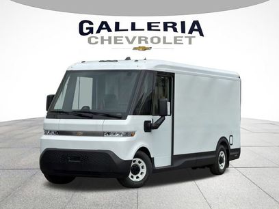 Used 2025 Chevrolet Brightdrop 600 w/ Power Door Package