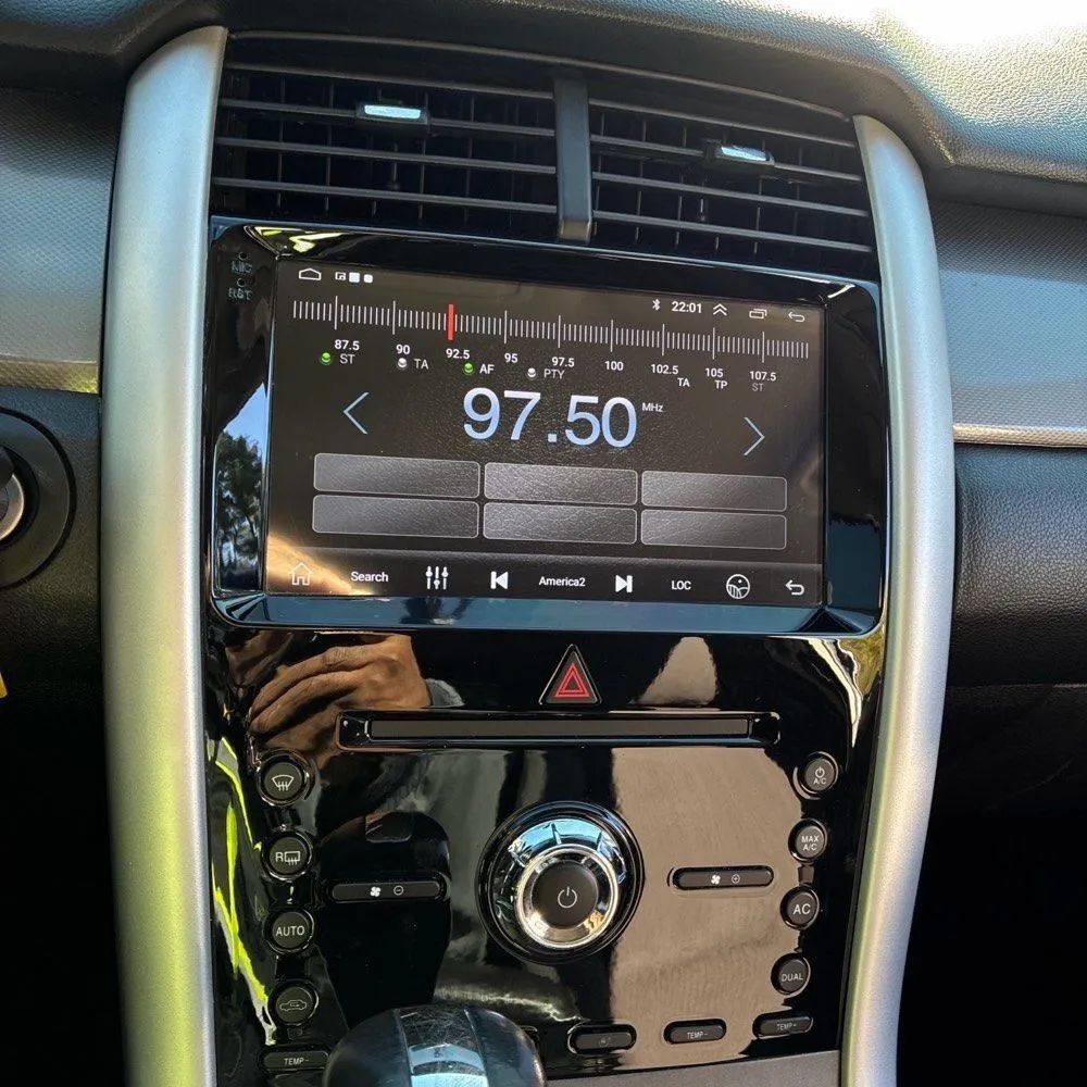 Used 2014 Ford Edge SEL AWD/4WD image 27