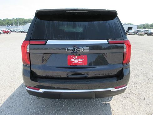 New 2026 GMC Yukon XL Elevation w/ Elevation Premium Package AWD/4WD image 5