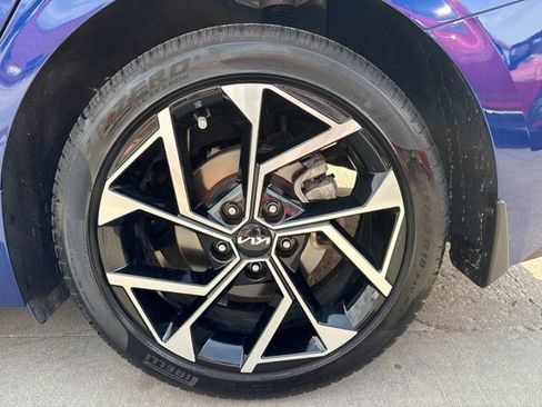 Used 2025 Kia K5 EX image 9