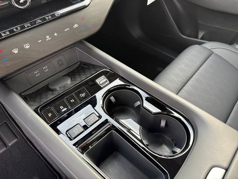 New 2026 Nissan Murano Platinum w/ Cargo Package image 25