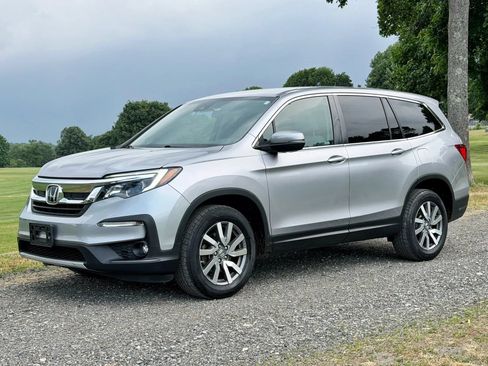 Used 2020 Honda Pilot EX image 10