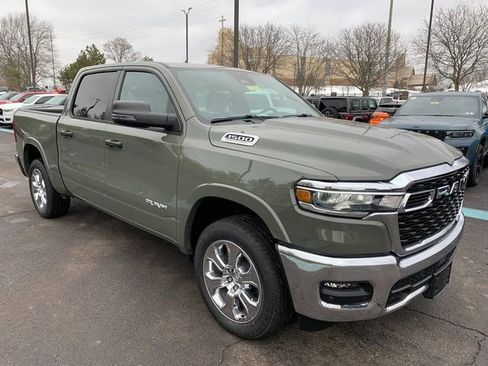 New 2026 RAM 1500 Big Horn image 6