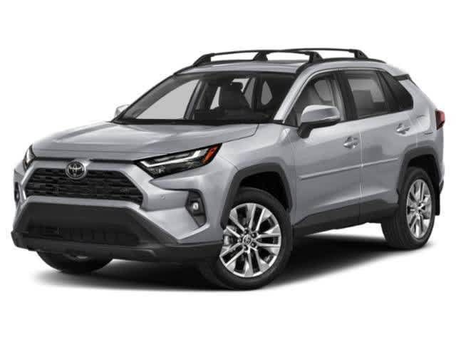 Certified 2023 Toyota RAV4 XLE Premium FWD image 1