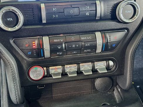 Certified 2020 Ford Mustang Premium w/ Equipment Group 201A image 20