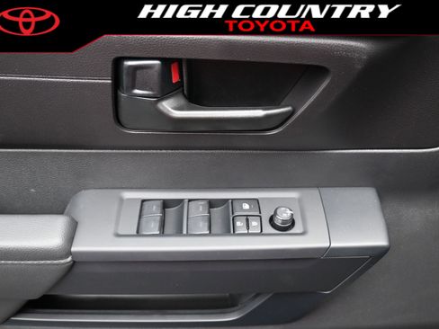 New 2026 Toyota Tundra SR AWD/4WD image 14